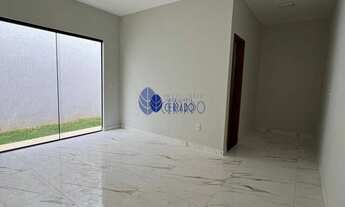 Imagem 3: CASA NOVA A VENDA NO RESIDENCIAL ARCO ÍRIS - Anápolis