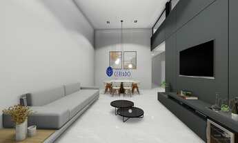 Imagem 5: Casa com Piscina à Venda no Residencial Jardins do Lago