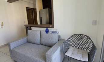 Imagem 7: Apartamento à Venda no Veredas do Bosque - 2 Quartos com Suíte, Mobiliado e Vist