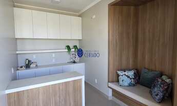 Imagem: Sala pronta para locação no Jundiaí