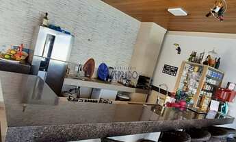 Imagem 3: Excelente Sobrado com 4 suítes à Venda no Condomínio Anaville - Anápolis