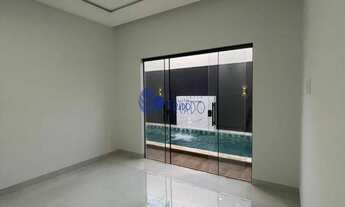 Imagem 4: Casa à Venda no Bairro Flor do Cerrado Com Closet Anápolis - GO