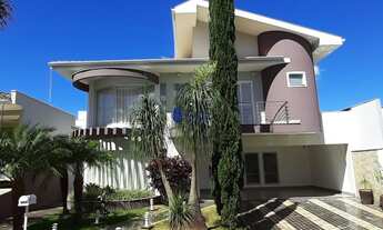 Imagem: Excelente Sobrado com 4 suítes à Venda