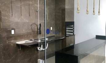 Imagem 4: Casa Com Área Gourmet no Bairro Chácaras Colorado - Anápolis GO