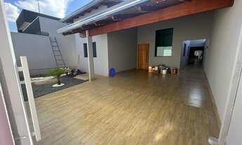 Imagem: Casa à Venda no Residencial Verona - Anápolis