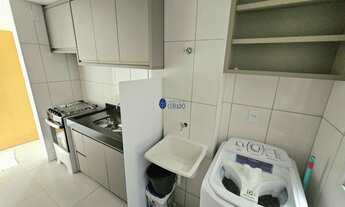 Imagem 6: Apartamento mobiliado Resid Ideale Centro Anápolis Alugar