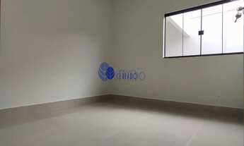 Imagem 7: Casa à Venda no Residencial Flor do Cerrado com acabamento premium