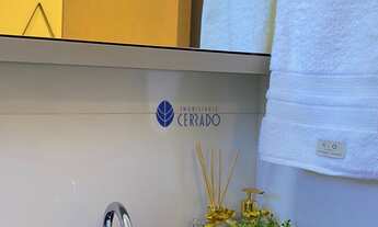 Imagem 5: Studio Blue Life 1 para Locação - Mobiliado e Decorado com Conforto e Praticidad