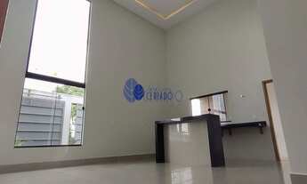 Imagem: Casa à Venda no Residencial Flor do Cerrado