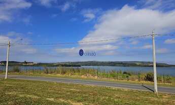 Imagem 4: Excelente Lote Com Vista do Lago Corumbá IV no Condomínio Portal do Prata