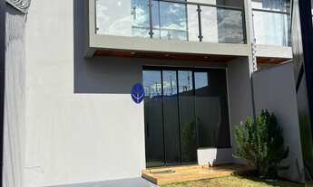 Imagem 2: Sobrado de Alto Padrão no Residencial Cerejeiras!