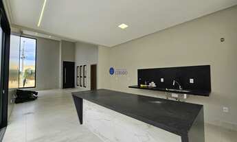 Imagem 5: Casa em Condomínio 3 dormitórios à venda Condomínio Terras Alpha Anápolis Anápolis/GO