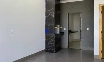 Imagem: Casa à Venda no Flor do Cerrado com Acabamento