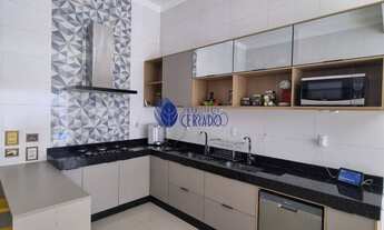 Imagem 7: Casa à venda com Área Gourmet no bairro Vale do Sol - Anápolis