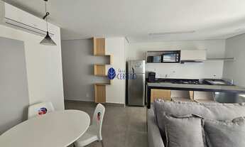 Imagem 5: Apartamento Alto Padrão com 2 Suítes Totalmente Equipado com Mobília Nova no Gra