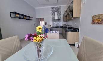 Imagem 5: Casa à venda com Área Gourmet no bairro Vale do Sol - Anápolis