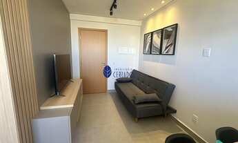 Imagem 4: Studio Granado à venda em frente à UniEvangélica – Anápolis/GO Totalmente mobili