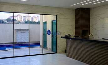 Imagem: Casa com Piscina Aquecida à Venda no Jardim