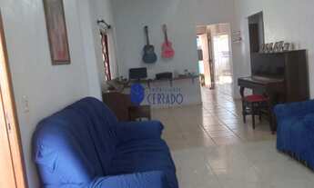 Imagem 4: Casa com 3 Quartos Para Locação no PARQUE RESIDENCIAL DAS FLORES