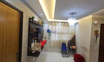 Imagem 6: Apartamento à venda com 2 quartos, reformado e com porcelanato no Residencial Cr