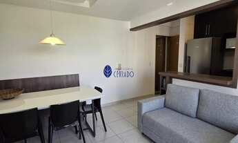 Imagem 3: Apartamento à Venda no Veredas do Bosque - 2 Quartos com Suíte, Mobiliado e Vist