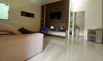 Imagem 2: Casa à Venda com Piscina no Parque Brasília - Anápolis GO