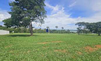 Imagem 4: Lote Com Vista Para Mata e o Lago Corumbá IV no CONDOMÍNIO PORTAL DO PRATA