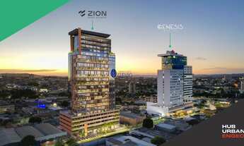 Imagem: Salas Comerciais no Lançamento Zion Smart