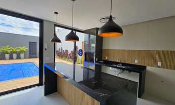 Imagem: Casa de Alto Padrão à Venda no Anápolis