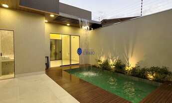 Imagem 2: Casa com 3 Suítes Plenas à Venda no Parque Brasília Anápolis