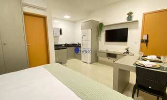 Imagem: Studio Blue Life 1 para Locação - Mobiliado