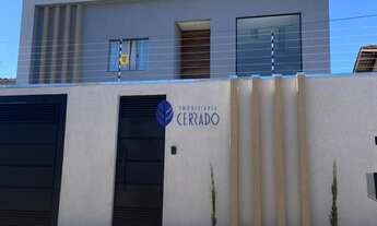 Imagem 2: Sobrado com Móveis Planejados no Parque Brasília II Etapa - Anápolis GO