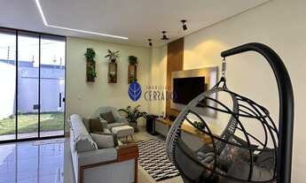 Imagem 6: Sobrado de Alto Padrão no Residencial Cerejeiras!