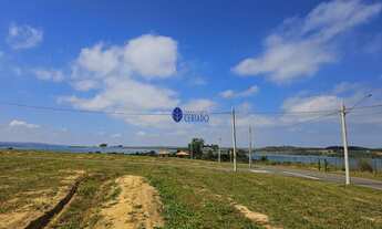 Imagem 7: Excelente Lote Com Vista do Lago Corumbá IV no Condomínio Portal do Prata