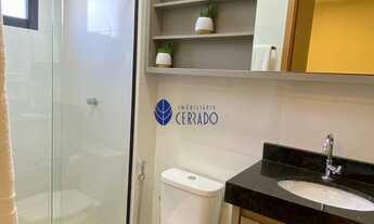 Imagem 6: Studio Blue Life 1 para Locação - Mobiliado e Decorado com Conforto e Praticidad