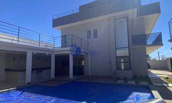 Imagem 3: Sobrado de Alto Padrão no Anápolis City - Anápolis