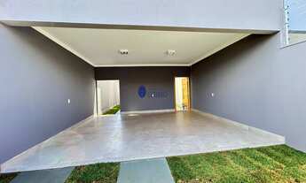 Imagem 2: Casa com 3 Quartos à Venda no Jardins do Lago