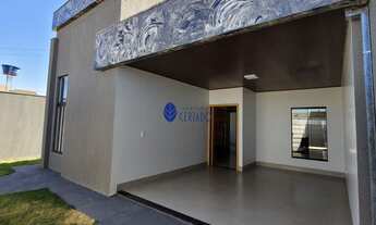 Imagem: Casa à Venda no Residencial Aldeia dos