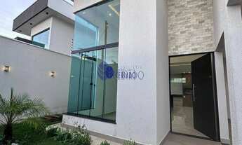 Imagem: Casa com acabamento de Alto Padrão no Bairro