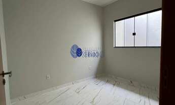 Imagem 5: CASA NOVA A VENDA NO RESIDENCIAL ARCO ÍRIS - Anápolis