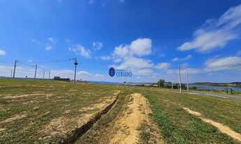 Imagem 6: Excelente Lote Com Vista do Lago Corumbá IV no Condomínio Portal do Prata