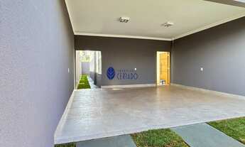 Imagem: Casa com 3 Quartos à Venda no Jardins do