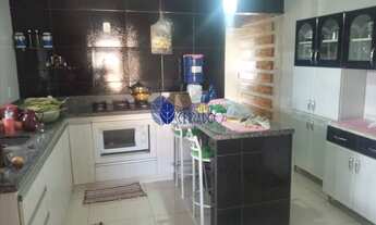 Imagem 4: Casa no Bairro Calixtolândia com um Barracão ao Lado à Venda - Anápolis