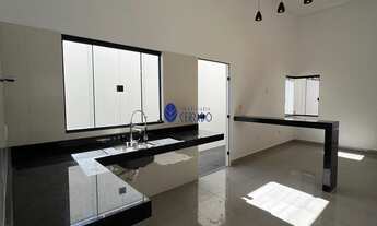 Imagem: Casa à Venda no Bairro Flor de Liz - Ao