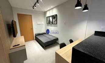 Imagem 6: Studio Granado à venda em frente à UniEvangélica – Anápolis/GO Totalmente mobili