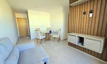 Imagem: Apartamento mobiliado Resid Ideale Centro