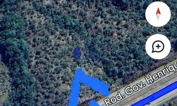 Imagem: Lote à Venda na BR-060 - Abadiânia/GO