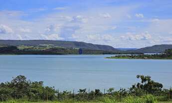 Imagem: Lote Com Vista Definitiva do Lago Corumbá