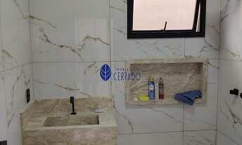 Imagem 6: Casa com Varanda Gourmet no Residencial Paris à Venda - Anápolis GO