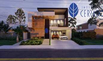 Imagem 2: Residência Excepcional à Venda no Condomínio AnaVille Anápolis